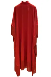 [JESSICA K] MAYA DRESS IN RED ONE RED