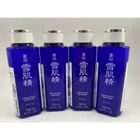 在飛比找蝦皮購物優惠-依多小舖 - KOSE 高絲 雪肌精 化妝水 100ml 全