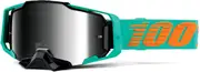 100 Percent Armega Clark, goggles mirrored