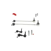 Front Nolathane Suspension Bush Kit for NISSAN SKYLINE R34 GTS GTS-T RWD