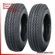 2 NEW 4.80-8 Wanda P819 - Set of Two Trailer Tires