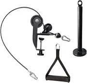 Arm Wrestling Training Device - Forearm Strength Trainer - Light and Effective Training for Forearm Strength in the Office or Workout