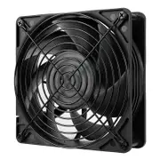 SilverStone SST-FHS140X High Performance 140mm PWM Industrial Fan