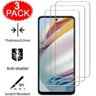 3Pcs Tempered Glass Screen Protector Film For Samsung Galaxy S22+ A52 A52S A72