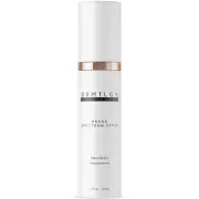 Anti-Aging Face Sunscreen SPF 45 - Oil-Free Zinc Oxide for Sensitive Skin