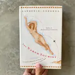 THE NAKED TOURIST｜勞倫斯·奧斯本｜旅遊文學｜英國文學創作｜原文書｜城南舊肆二手書店｜2-K05-4