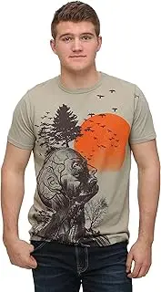 [Junk Food] Human Tree Hangover T-Shirt