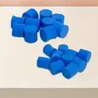 10 Pieces ANT Farm Plug ANT Habitat Moisture 15mm 18mm Feeding Sponge Plug for