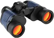 60X60 Powerful Binoculars Telescope for Adults with Low Light Night Vision 160000m Field, High Power Optical Telescope for Stargazing Bird Watching Concerts Football Sightseeing Hunting,etc