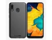 TECH21 SAMSUNG GALAXY A30/A20 STUDIO COLOUR CASE - BLACK