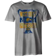 West Coast Eagles 2018 AFL Premiers Grey Tee Shirt Adults Sizes S-2XL *In Stock*