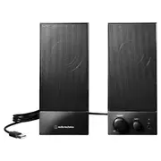 Audio Technica AT-SP105 2.0 USB Speakers