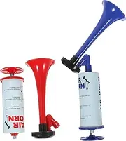 BIUDECO Noise Maker Props Air Horn Plaything Pump Party Air Horns for Celebrations Events