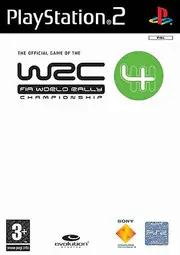 PlayStation 2 WRC FIA World Rally Championship 04 (PS2) - PAL - New & Sealed