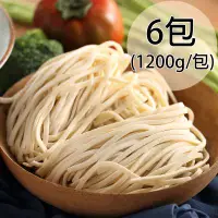 在飛比找yesgogogo優惠-【喬麥屋】手打味拉麵6包〈1200g/包〉