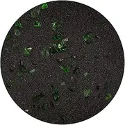 Geek Gaming Scenics Base Ready Hobby Basing Materials - Wargames Ground Scenery (Grimdark Tombworld)