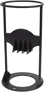 Kindling Splitter, Safe Efficient Firewood Splitter Hand Cutter Quick Cracker Cast Iron Manual Log Splitter Wood Splitting Tool for Home Farm Camping Patio Fireplace BBQ (L)