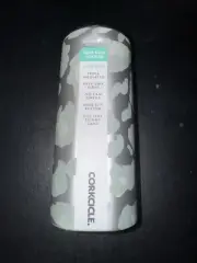 Corkcicle Slim Can Cooler, Snow Leopard - Skinny Can Koozie - NEW