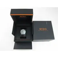 在飛比找蝦皮購物優惠-MIDO M0214311605100 Commander 