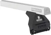 [Rhino Rack] Gutter Mount Legs Metal Strap Type 2, Set of 2
