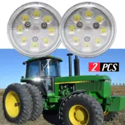 24W Par36 LED Sealed Hi/Lo Beam LED Work Light RE25126 FOR John Deerex