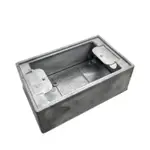 鋁製 明盒子 鋁明盒 工業風 接線盒