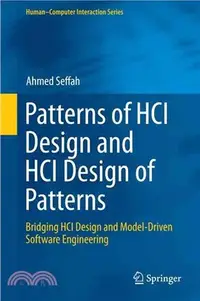 在飛比找三民網路書店優惠-Patterns of Hci Design and Hci