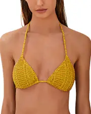 ViX Triangle Bikini Top