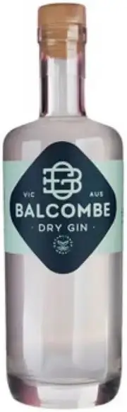 Balcombe Coastal Gin 700ml