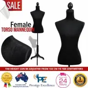 Woman Female Torso Mannequin Retail Shop Display Dressmaking Bust Model Manequin