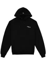 Represent Team 247 Logo Hooded Sweatshirt - Black - XL XL
