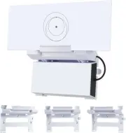 2-in-1 Starlink Router Wall Mount for Gen 3, Standard V3 Mesh...