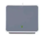 Identiv 2700 R USB Type-A Contact Smart Card Reader