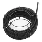 Sewer Cleaning Cable Drain Auger Snake Pipe Dredging Spring Cleaner For Hot.