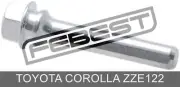 Front Caliper Slide Pin For Toyota Corolla Zze122 (2004-2008)