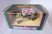 CORGI MINI MANIA 04437 CAR No 76 STEWART JENNER Ltd Ed BOXED WITH CERTIFICATE