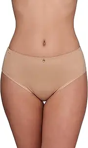 [Susa] 663-288 Women's Catania Skin Full Panty Highwaist Brief 10