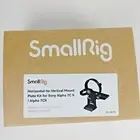 SmallRig Rotatable Collar Mount Plate for Sony Alpha 7C II 7CR A7CII Camera 4570