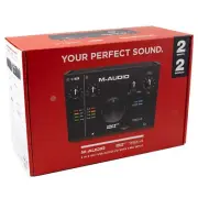 M-AUDIO AIR 192|4 2-In 2-Out 24-bit/192kHz USB Audio Interface w/ Ableton Live