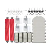 For Max, Max+, Plus,t8 Hepa Filter Robot Vacuum Cleaner Spare Parts Main Side Brush Mop Cloth Dust