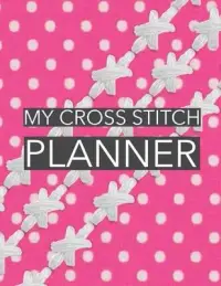 在飛比找博客來優惠-My Cross Stitch Planner: Cross