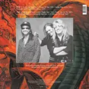 MOTORHEAD - SNAKE BITE LOVE - New Vinyl Record - 77 - Z99z
