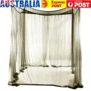 Single Mosquito Net Lightweight Portable Folding Insect Bug Mosquito Canopy