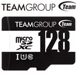 TEAM 十銓 128GB UHS-I MICROSDXC 記憶卡