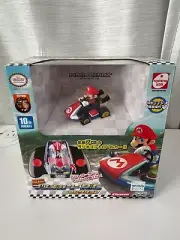 Carrera RC Mario Kart 1:50 Scale Mini Remote Control Car MARIO New!