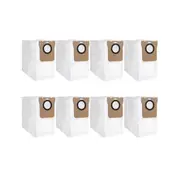 Replacement Dust Bag For Mi Robot Mop 2 Ultra Stytj05zhm Trash Bags Vacuum Cleaner Spare Parts
