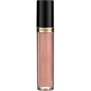 2 Pack Revlon Super Lustrous Lip Gloss, Snow Pink 205, 0.13 fl oz