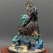 Awlrach The Drowner Nighthaunt Warhammer Age of Sigmar Painted Games Workshop