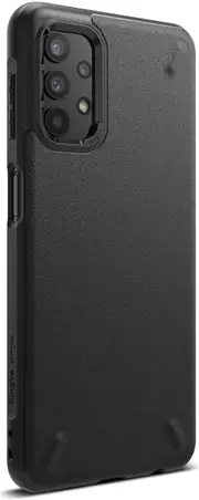 Ringke Onyx Samsung Galaxy A32 5G Case Flexible TPU Back Cover Black