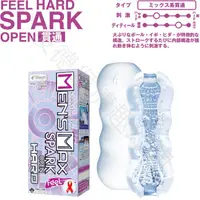 在飛比找蝦皮購物優惠-日本Men’ s Max 貫通型 FEEL SPARK 硬版